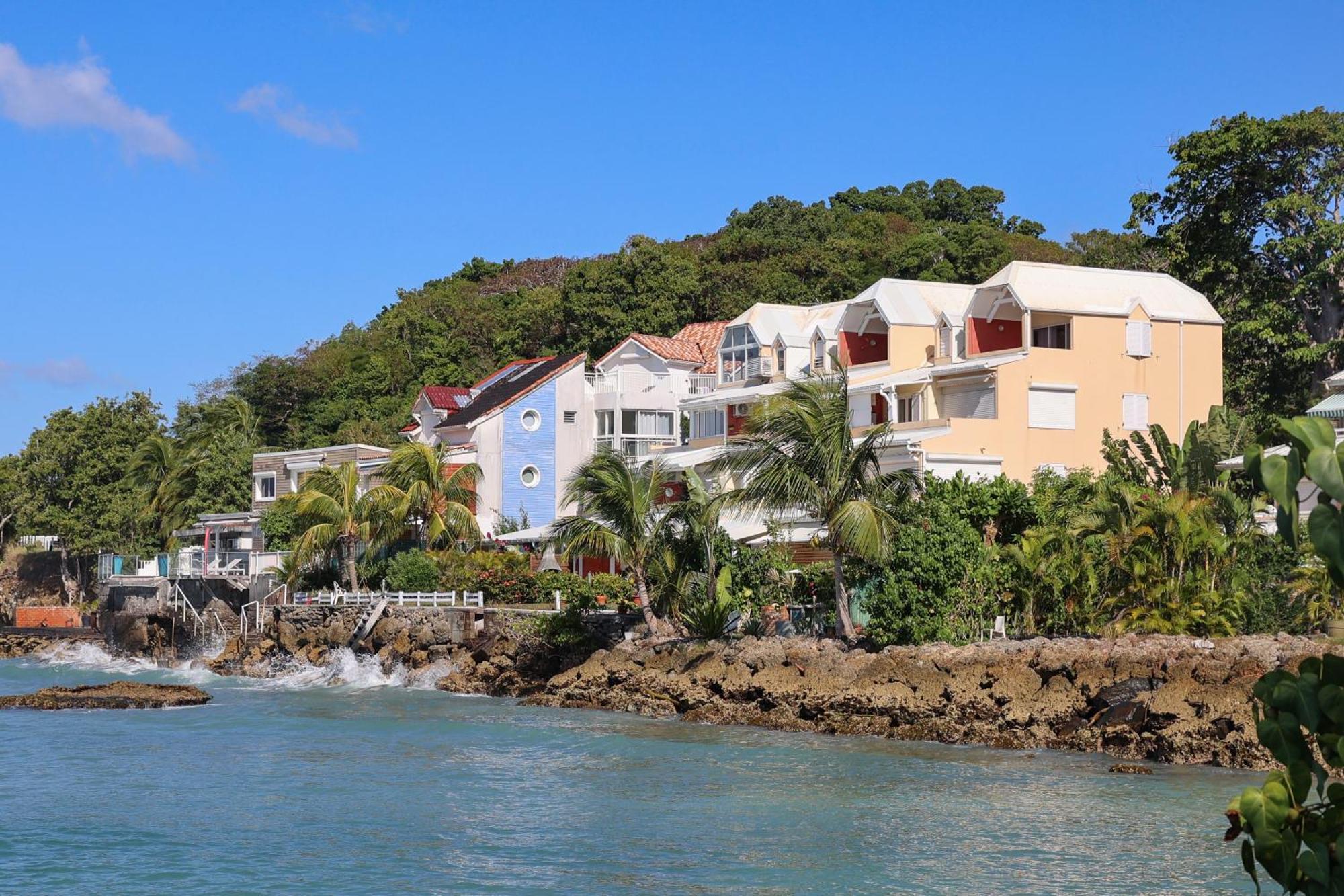 Le Coco Apartment Le Gosier  Exterior foto