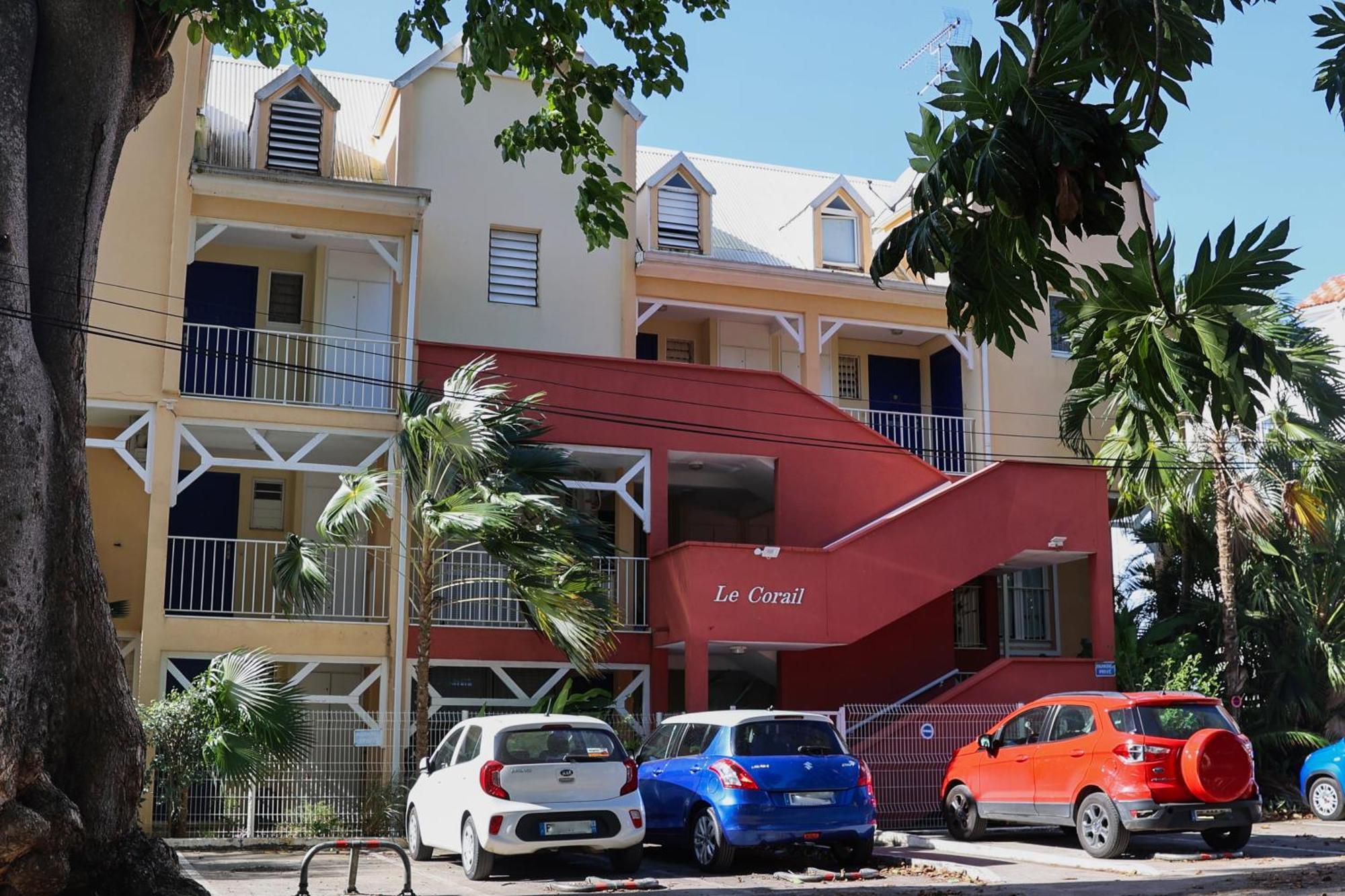Le Coco Apartment Le Gosier  Exterior foto