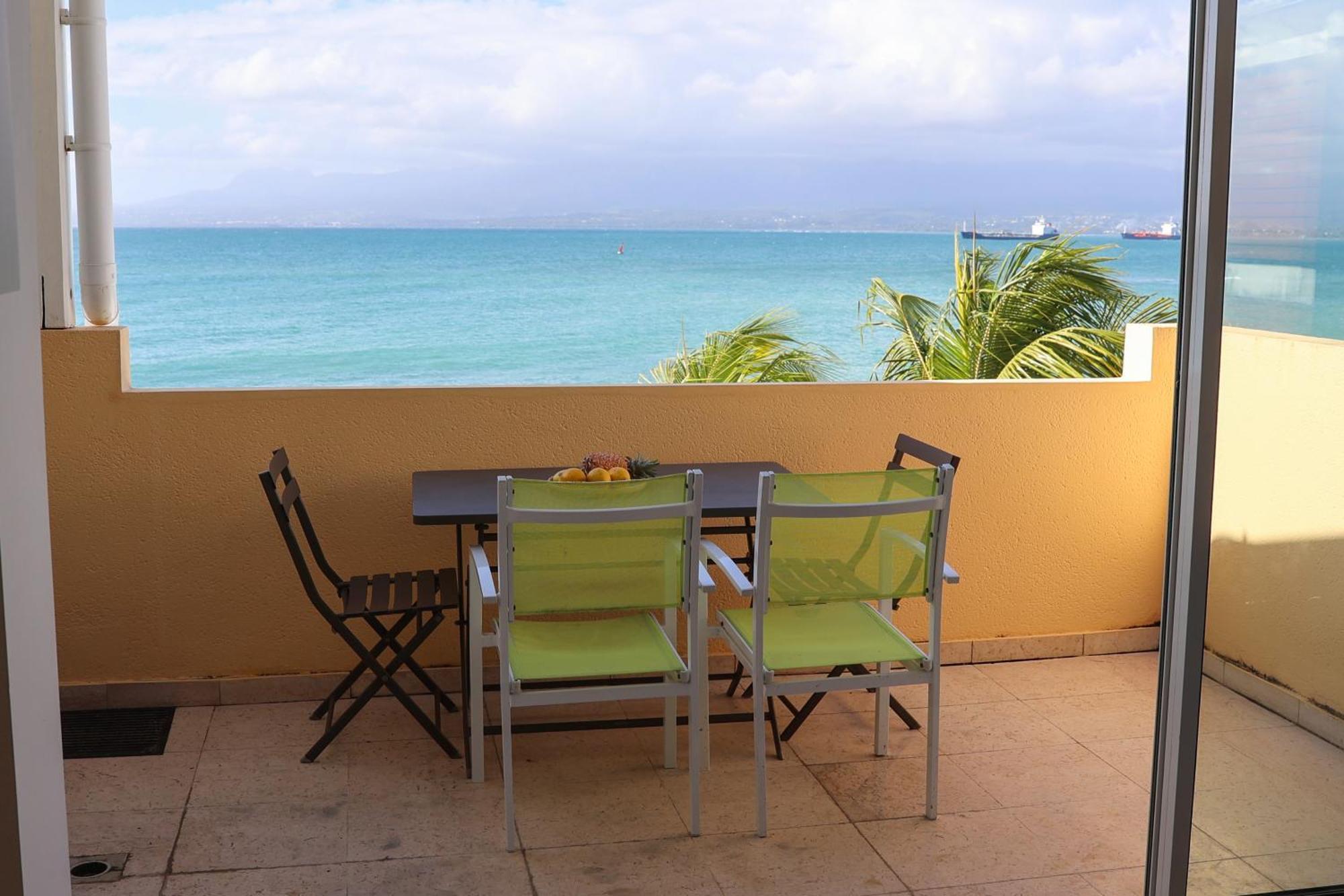 Le Coco Apartment Le Gosier  Exterior foto